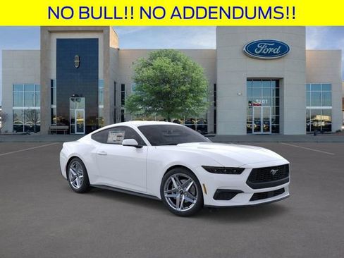 New 2026 Ford Mustang Coupe image 8