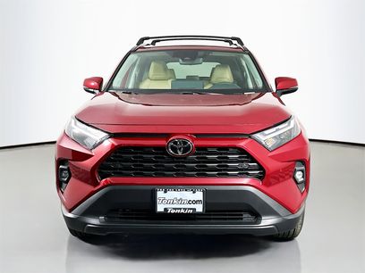 New 2025 Toyota RAV4 XLE Premium