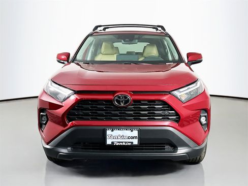 New 2025 Toyota RAV4 XLE Premium image 2