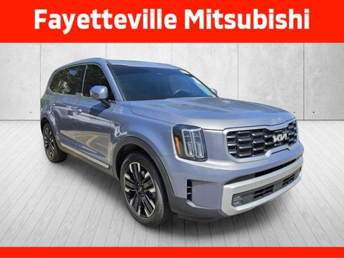 Used 2024 Kia Telluride SX FWD image 2