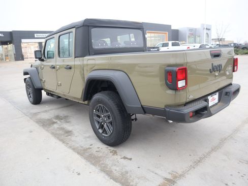 New 2026 Jeep Gladiator Sport AWD/4WD image 21