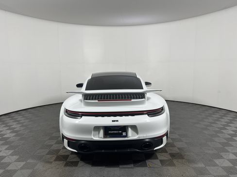 Certified 2024 Porsche 911 Carrera RWD image 6