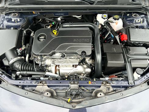 Used 2025 Chevrolet Malibu LT image 71