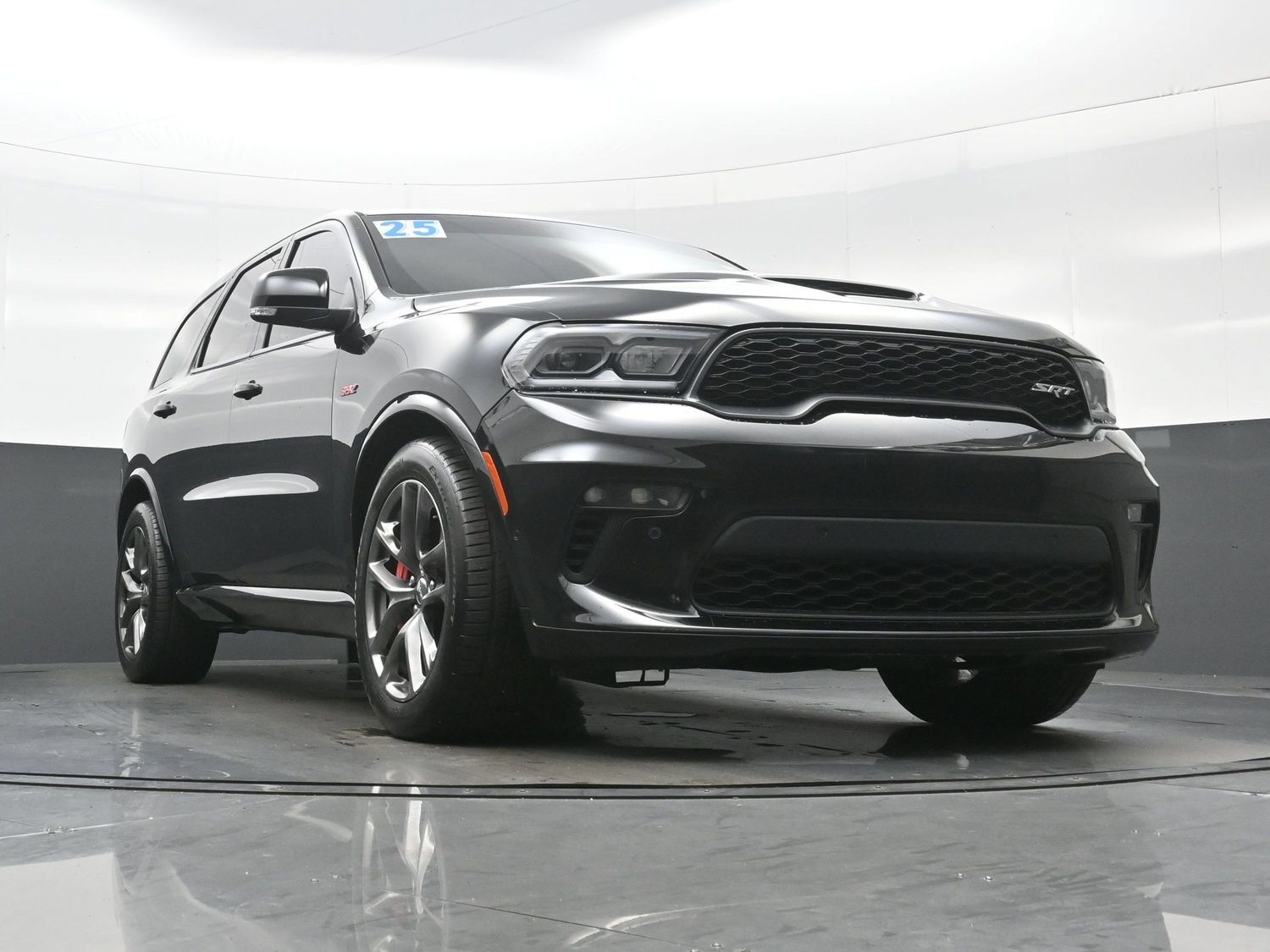 Used 2021 Dodge Durango SRT w/ Trailer Tow Group IV AWD/4WD image 36