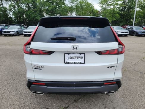 Used 2026 Honda CR-V Sport image 26