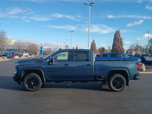 New 2026 Chevrolet Silverado 2500 LTZ w/ Trail Boss Package image 15