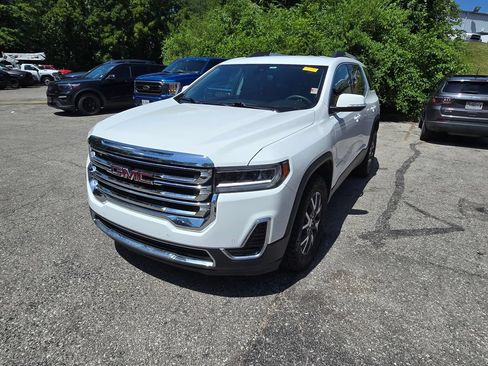 Used 2023 GMC Acadia SLE w/ Driver Convenience Package AWD/4WD image 2