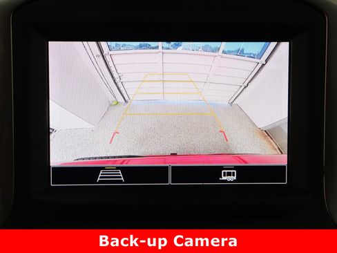 Used 2024 Chevrolet Silverado 1500 Custom image 21