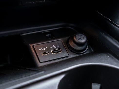 Used 2024 INFINITI QX55 Luxe image 25