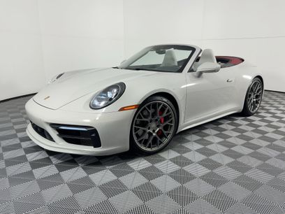 Certified 2022 Porsche 911 Carrera S