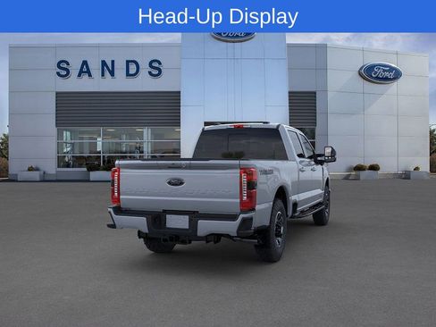 New 2025 Ford F350 Lariat w/ Lariat Ultimate Package image 8