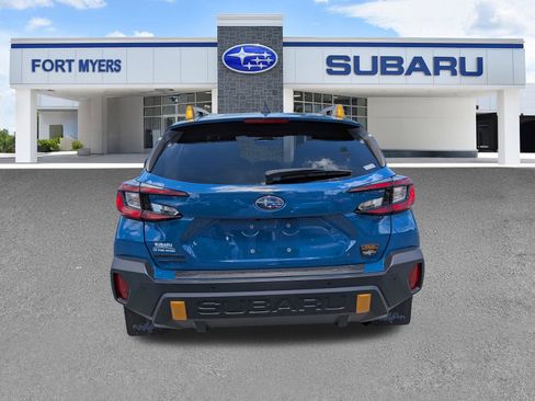 Used 2024 Subaru Crosstrek 2.5i Wilderness AWD/4WD image 5