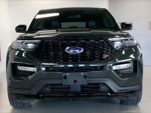 Used 2022 Ford Explorer ST w/ Equipment Group 401A image 6
