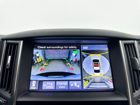 Used 2019 INFINITI Q50 Red Sport 400 w/ Proactive Package image 25