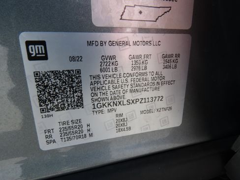 Used 2023 GMC Acadia Denali image 44