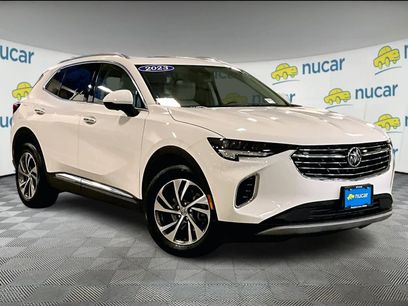 Used 2023 Buick Envision Essence w/ Technology Package I