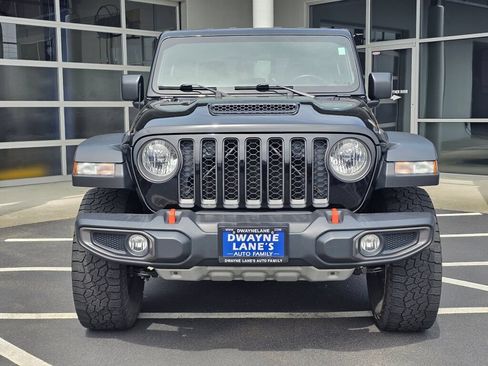 Used 2021 Jeep Gladiator Mojave w/ Cold Weather Group AWD/4WD image 8