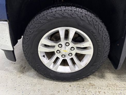 Used 2015 Chevrolet Silverado 1500 LT w/ All Star Edition AWD/4WD image 11