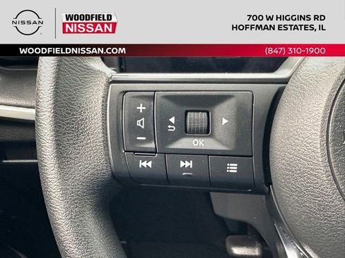 Certified 2025 Nissan Kicks S FWD image 38