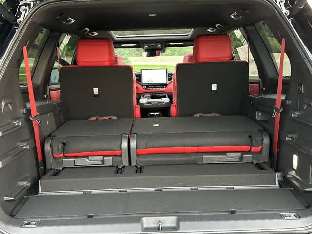 Used 2026 Toyota Sequoia TRD Pro w/ Tow Technology Package AWD/4WD image 26