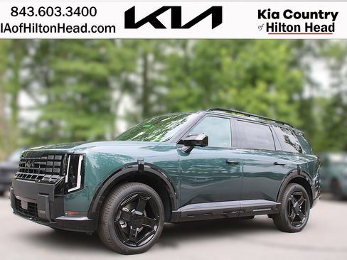 New 2027 Kia Telluride SX X-Line AWD/4WD image 1