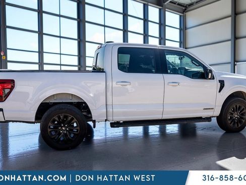Used 2024 Ford F150 XLT w/ Equipment Group 302A MID AWD/4WD image 33