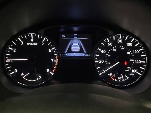 Used 2018 Nissan Altima 2.5 SR w/ SR Midnight Edition image 23