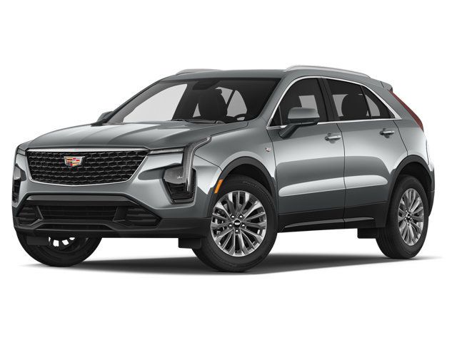 Used 2024 Cadillac XT4 Premium Luxury w/ Technology Package AWD/4WD image 4