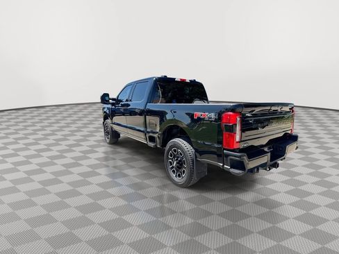 Used 2026 Ford F250 Platinum AWD/4WD image 8