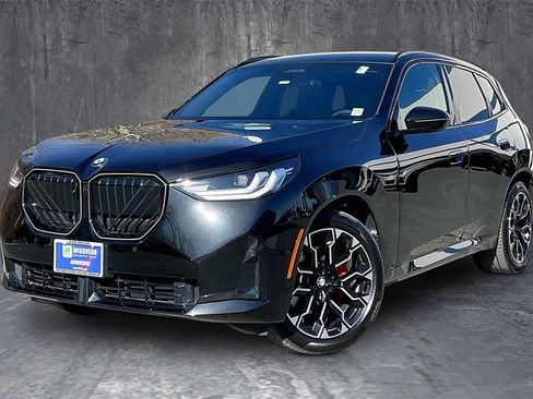 Used 2025 BMW X3 xDrive30i image 1