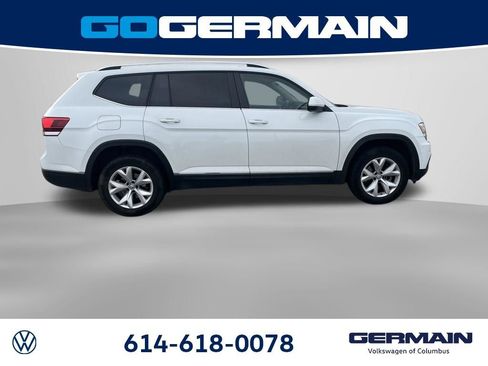 Used 2018 Volkswagen Atlas SEL AWD/4WD image 10