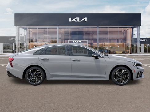Certified 2025 Kia K5 GT-Line w/ GT-Line Premium Package image 7