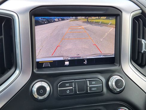 Used 2019 GMC Sierra 1500 SLT RWD image 7