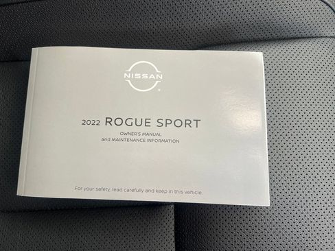 Certified 2022 Nissan Rogue Sport SL w/ Premium Package AWD/4WD image 26