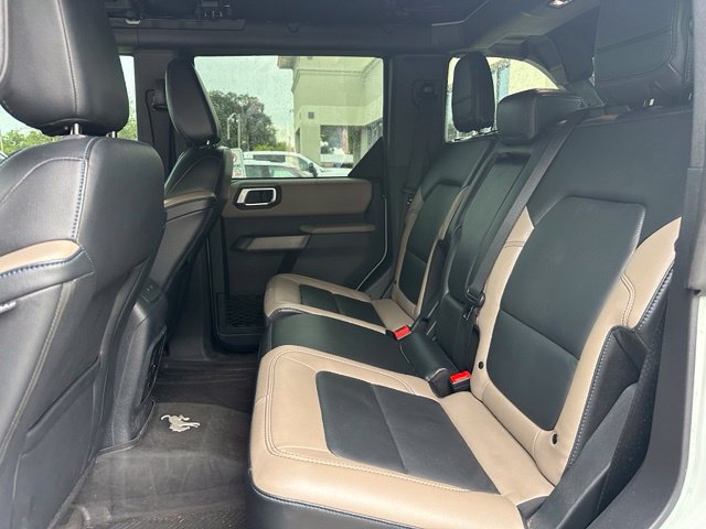 Used 2023 Ford Bronco Wildtrak AWD/4WD image 15