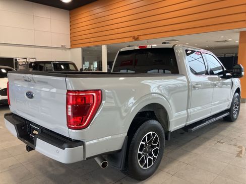 Used 2023 Ford F150 XLT w/ Equipment Group 302A High image 5