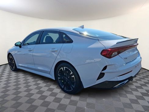 Used 2022 Kia K5 GT-Line image 4