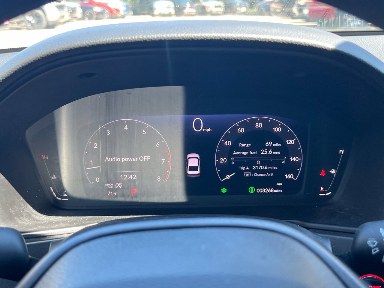 Used 2025 Honda Accord LX image 16