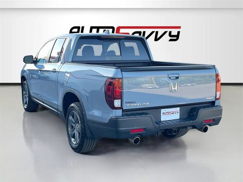 Used 2022 Honda Ridgeline RTL image 5