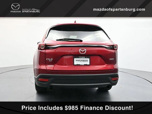 Used 2023 MAZDA CX-9 Touring image 6