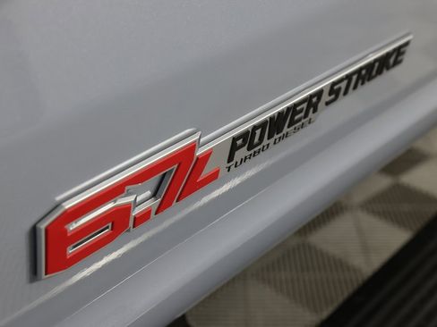 Used 2025 Ford F450 Lariat w/ Lariat Ultimate Package image 62