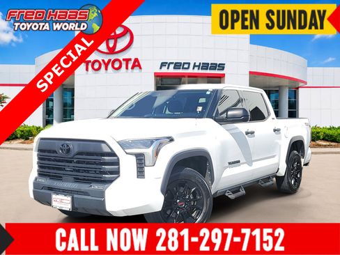 Used 2023 Toyota Tundra SR5 AWD/4WD image 1