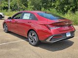 New 2025 Hyundai Elantra Sport image 6