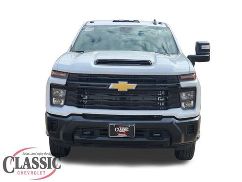 New 2025 Chevrolet Silverado 3500 W/T w/ WT Convenience Package AWD/4WD image 36