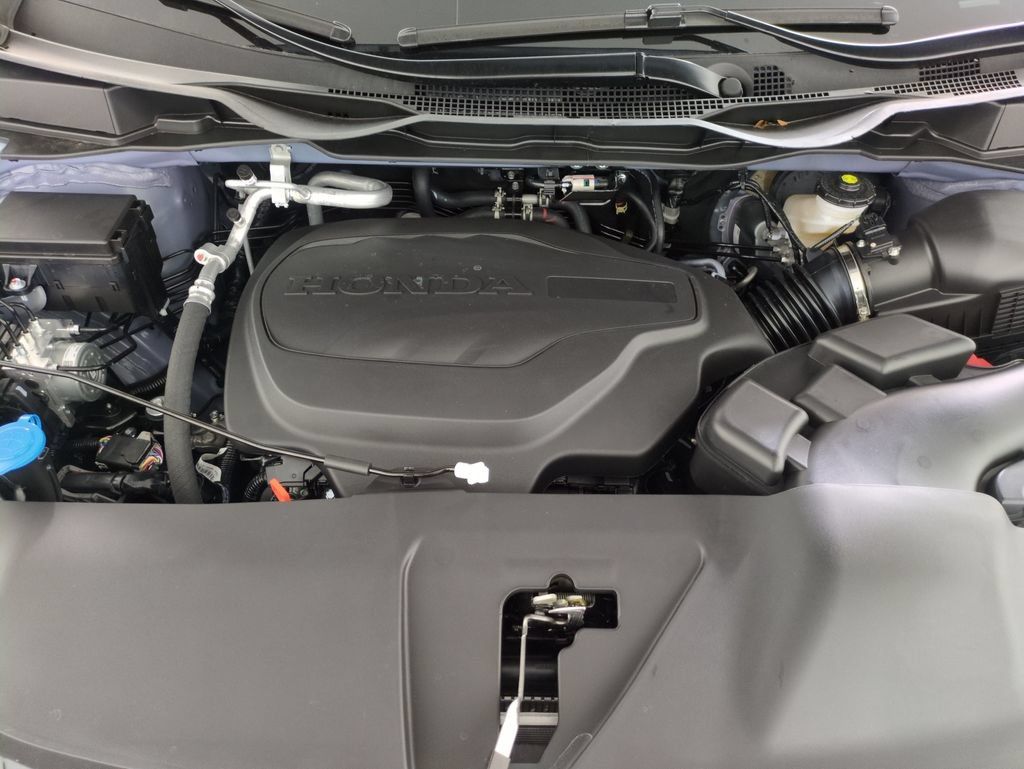 New 2026 Honda Odyssey Elite image 22