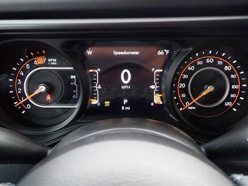 New 2026 Jeep Wrangler Unlimited Rubicon w/ Safety Group image 24