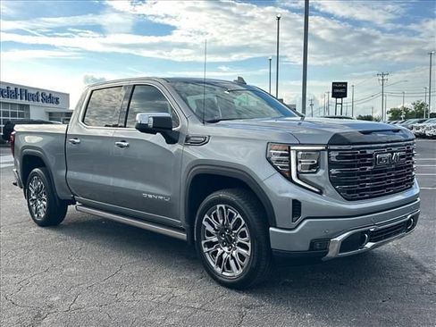 New 2026 GMC Sierra 1500 Denali Ultimate AWD/4WD image 2