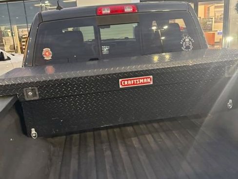 Used 2018 RAM 1500 Rebel w/ Luxury Group image 22