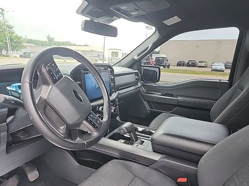 Used 2024 Ford F150 XLT w/ Equipment Group 302A MID AWD/4WD image 2