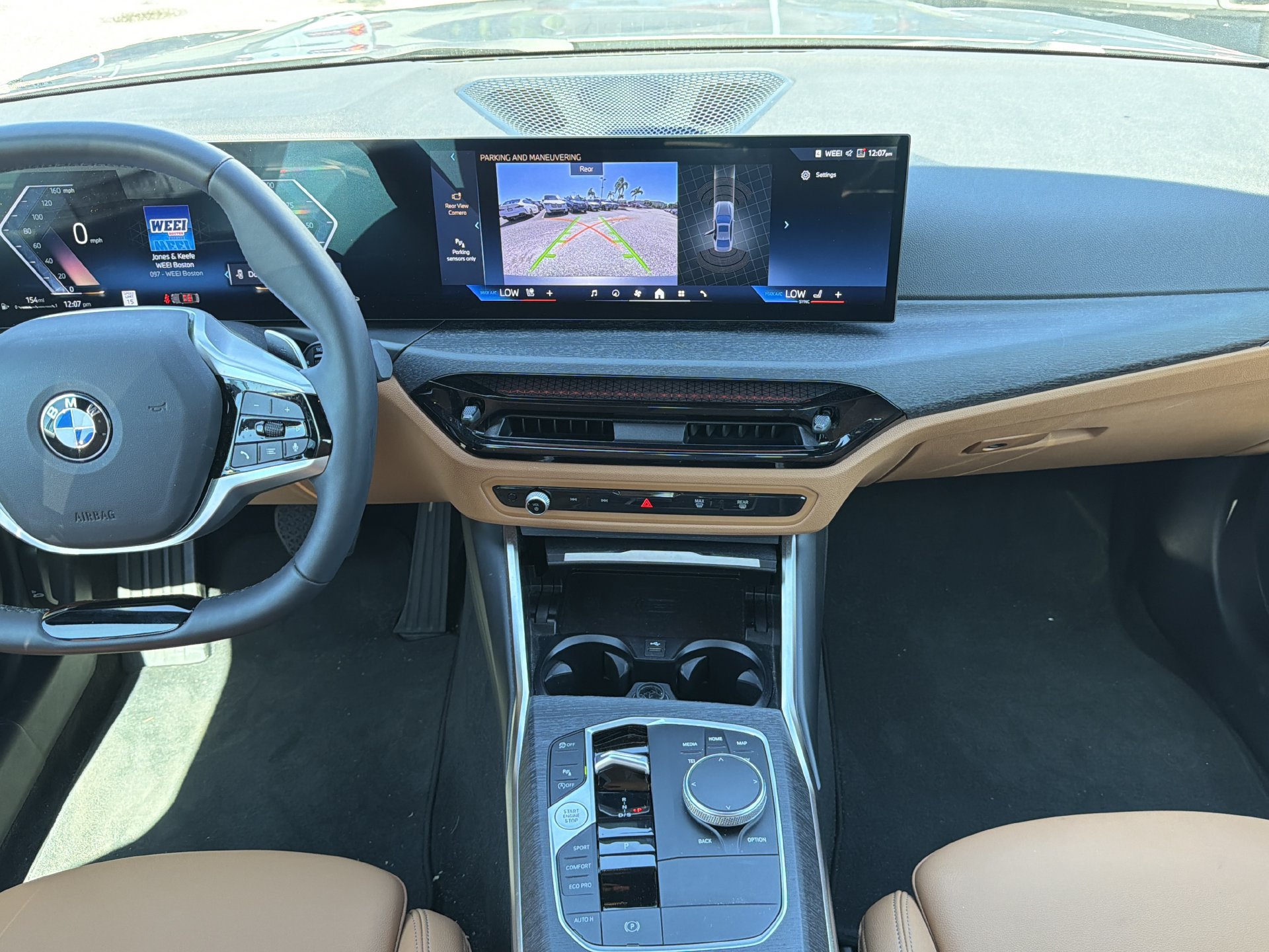 Certified 2026 BMW 330i Sedan w/ Convenience Package RWD image 16